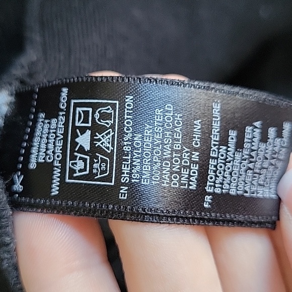 COPY - Forever 21 cardigan - Picture 3 of 3